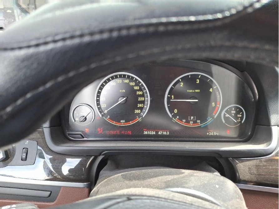 BMW 520d Automatic